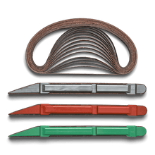 Load image into Gallery viewer, Multi-Grit Sanding Kit