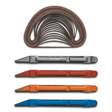 Load image into Gallery viewer, 1/4" Sanding Detailer Kit