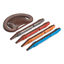 Load image into Gallery viewer, Sanding Detailer Tool and Replacement Belts