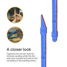 Load image into Gallery viewer, Detail Sanding Tool Guide
