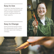 Load image into Gallery viewer, Fine Detail Sanding Tool Guide