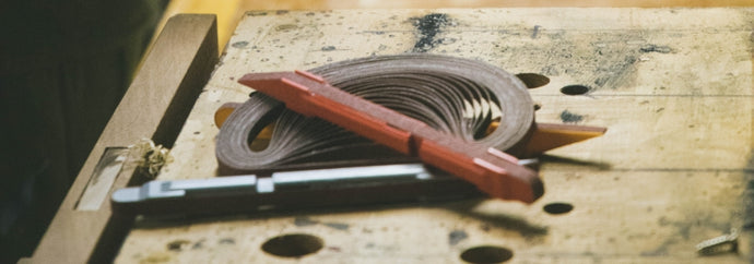 Detail Sanders:<br> The Perfect Father's Day Gift for Woodworking Dads
