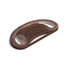 Load image into Gallery viewer, Sanding Detailer Tool Replacement Belts Sandpaper
