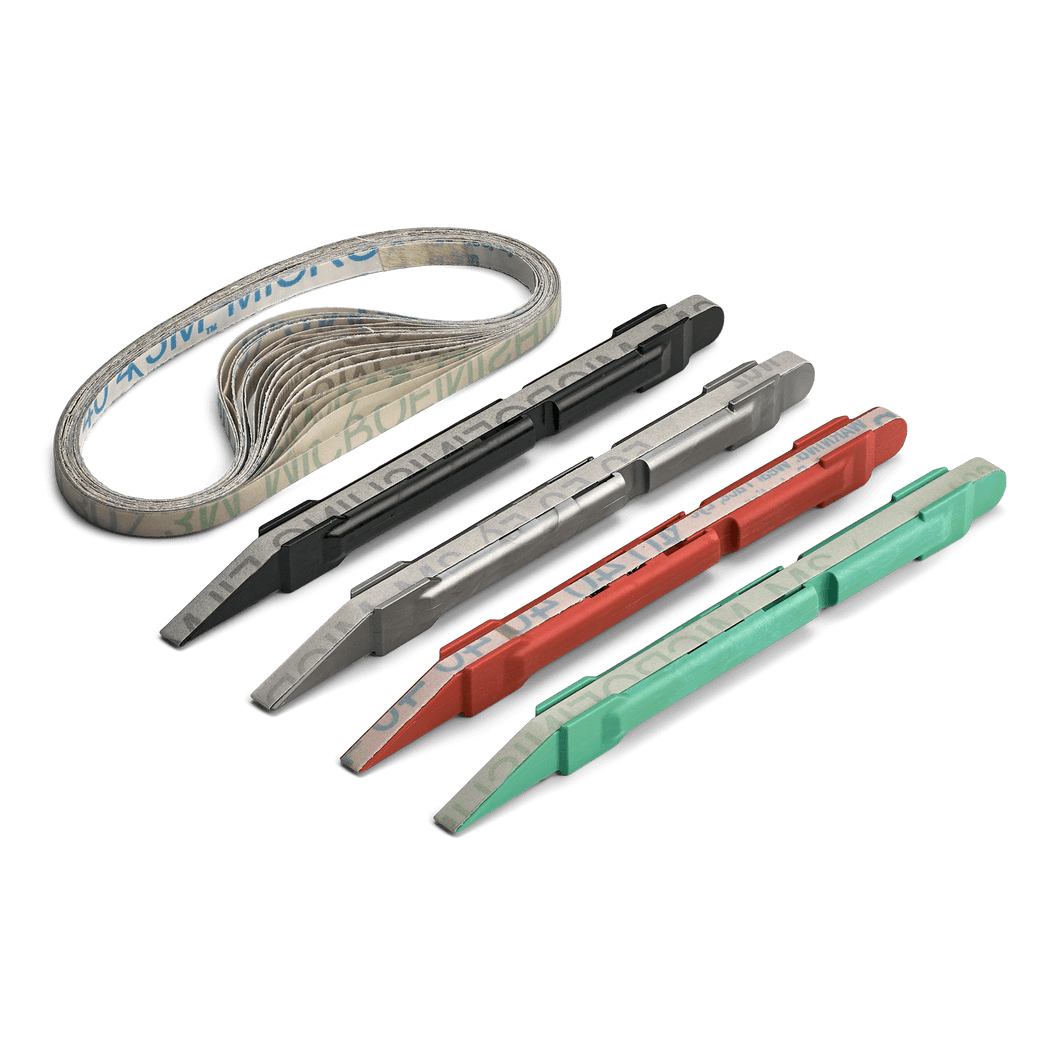 Sanding Detailer Microfinishing Film Kit