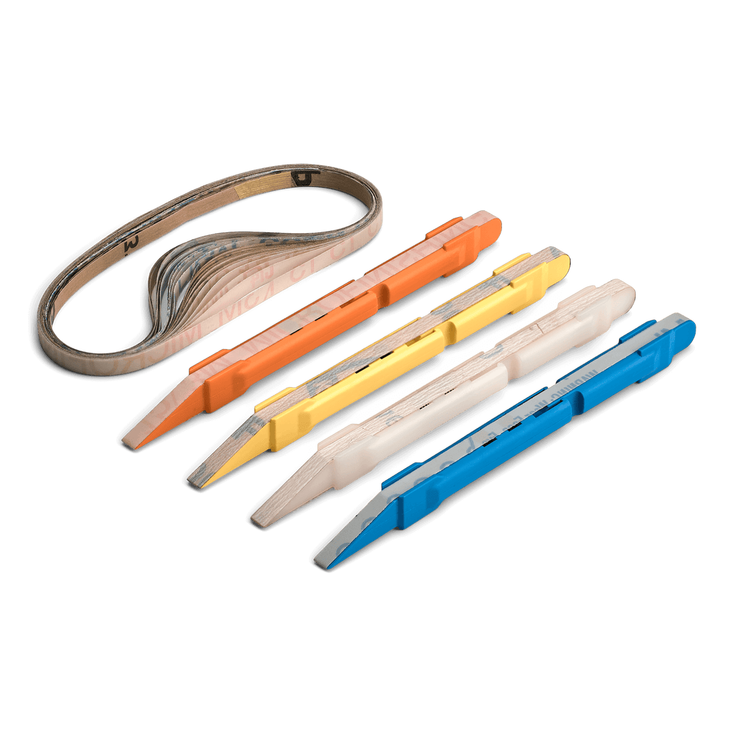 Sanding Detailer Microfinishing Film - Fine Grit Kit