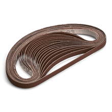 Load image into Gallery viewer, Sanding Detailer Tool Replacement Belts Sandpaper
