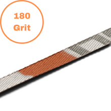 Load image into Gallery viewer, 1/4&quot; 180 Grit Sanding Belt - 10 Pack
