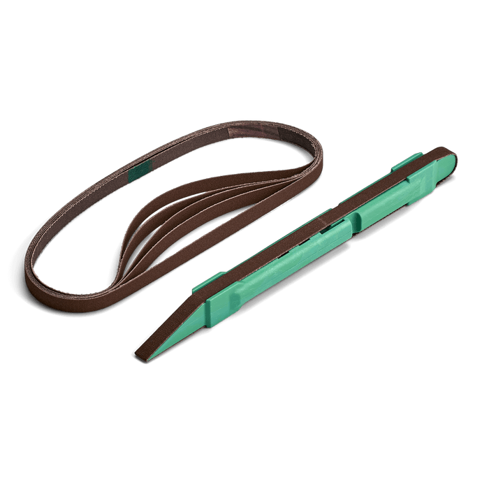 Sanding Detailer Tool and Replacements Belts