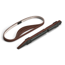 Load image into Gallery viewer, Sanding Detailer Tool and Replacement Belts

