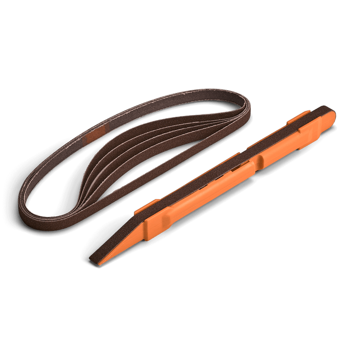 Sanding Detailer Tool and Replacements Belts