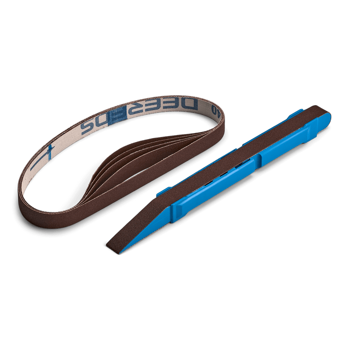 Sanding Detailer Tool and Replacements Belts
