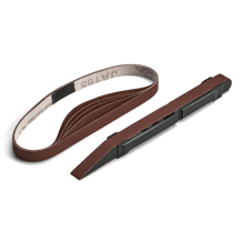 Load image into Gallery viewer, Sanding Detailer Tool and Replacements Belts
