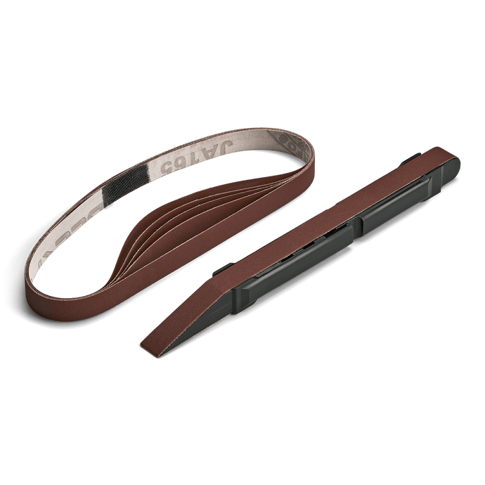Sanding Detailer Tool and Replacements Belts
