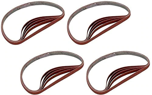 Sanding Detailer Tool Replacement Belts Sandpaper