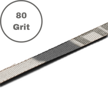 Load image into Gallery viewer, 1/4&quot; 80 Grit Sanding Belt - 10 Pack
