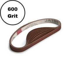 Load image into Gallery viewer, 1/2&quot; 600 Grit Belt - 10 Pack
