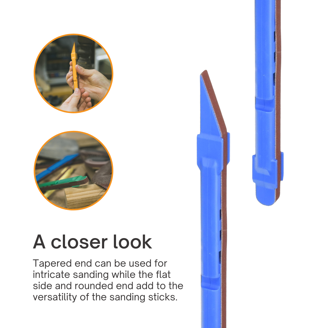 Sanding Sticks – Various Types - Tools & Paint Reviews 